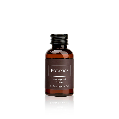 Botanica - Gel de duș (40 ml)