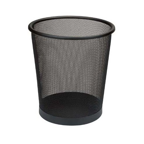 Coș de gunoi pentru cameră - model perforat (18 litri)