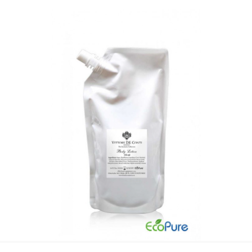 PUMP Rezervă - șampon / săpun lichid / loțiune corp (310 ml)