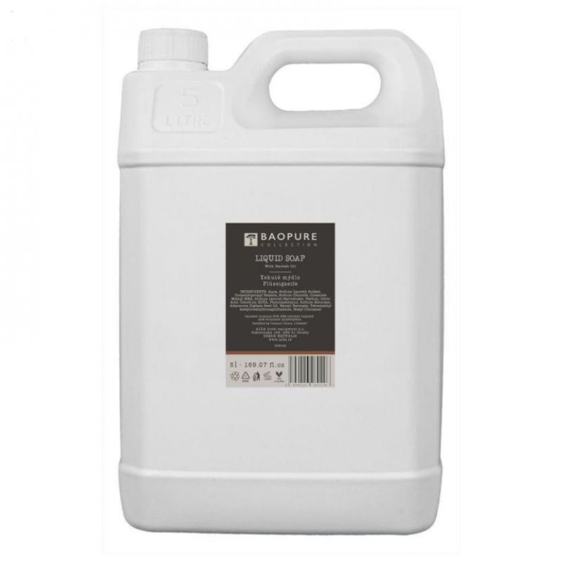 Rezervă ECO - Săpun lichid - 5 litri - Baopure Collection