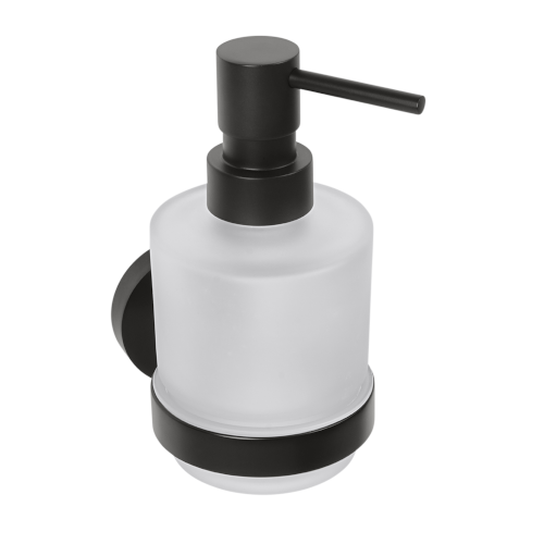 Dark - Dispenser MINI pentru săpun, 200 ml