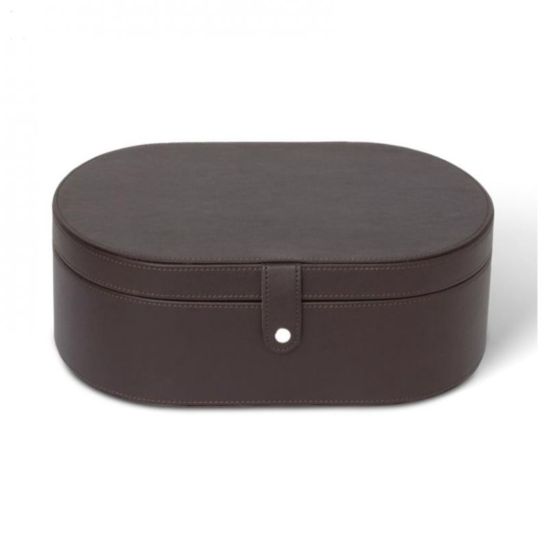 Cutie pentru uscător de păr, maro - Nevis