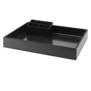 Set de tăvi „Hendon Leatherette”