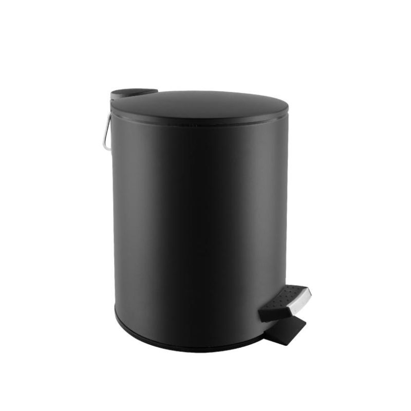 Coș de gunoi cu pedală, capac, soft close (3 litri)