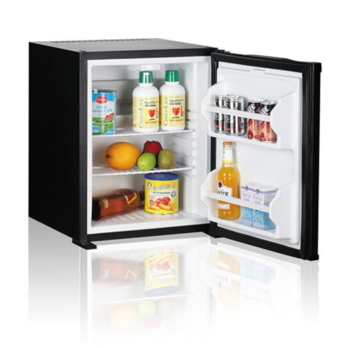 Minibar MEX, cu absorbție (negru)