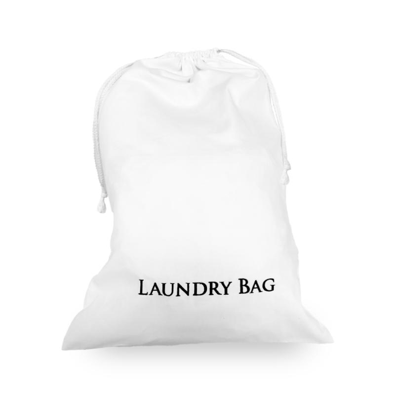 Sac pentru rufe din bumbac 100% 