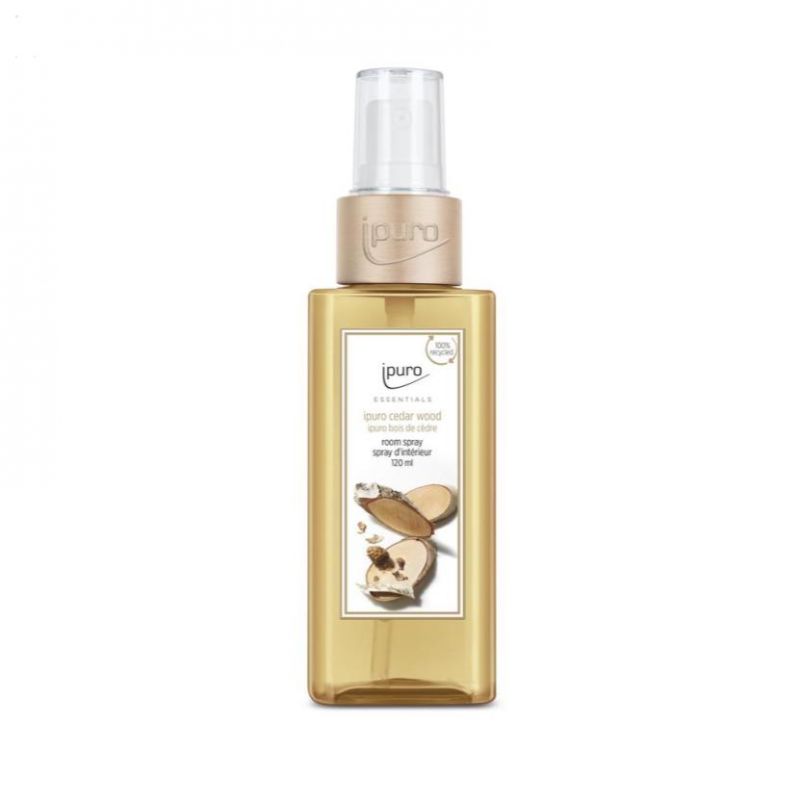 Spray de cameră – Cedar Wood – 120 ml