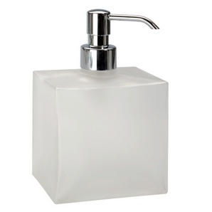 Plaza - Dispenser săpun lichid de sine stătător, 230 ml
