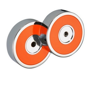 Trend-i - Suport detaşabil pentru accesorii (portocaliu)