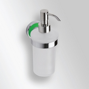 Trend-i - Dispenser (verde) pentru săpun, 300 ml