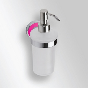 Trend-i - Dispenser (roz) pentru săpun, 300 ml