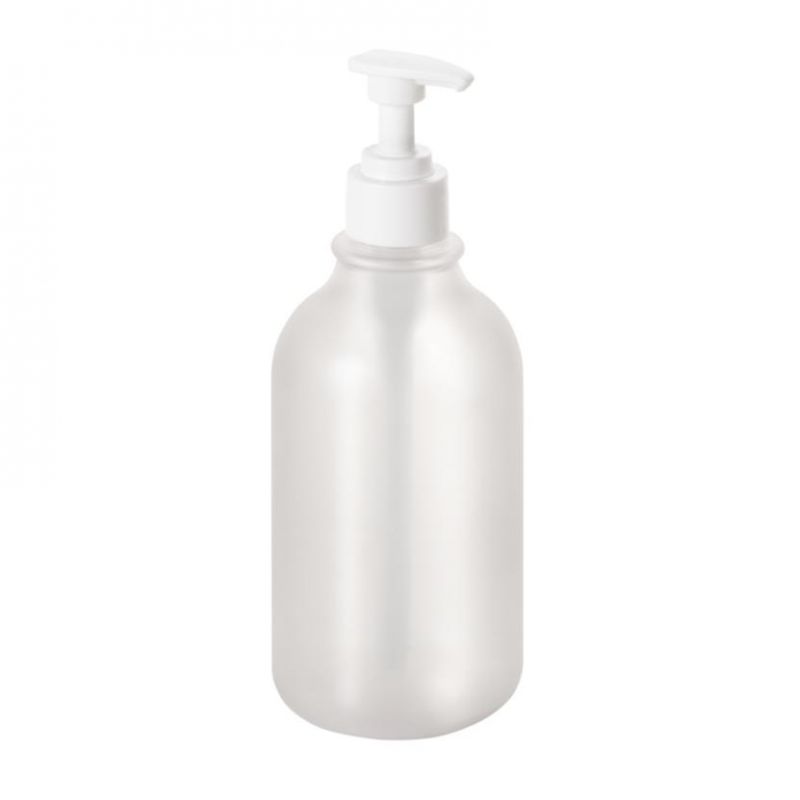 Dispenser săpun din plastic – 500 ml, transparent