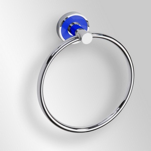 Trend-i - Suport inel pentru prosop (albastru)