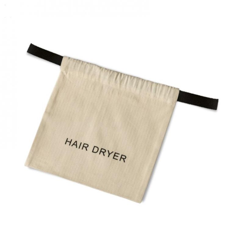 Săculeț pentru uscător de păr „Natural”