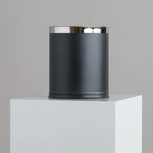Coș de gunoi cu perete dublu - Luxe (10 litri)