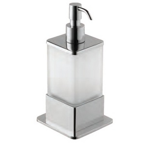 Dispenser săpun , satinated glass, 200ml 
